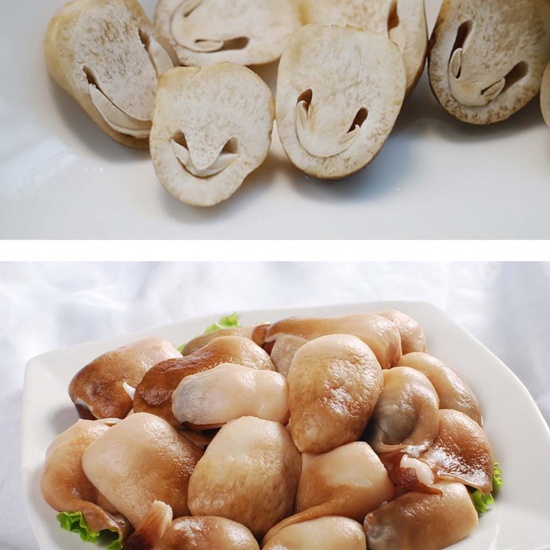 Nấm rơm tươi ngon tự nhiên